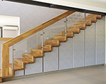 Construction et protection de vos escaliers par Escaliers Maisons à Xaintrailles